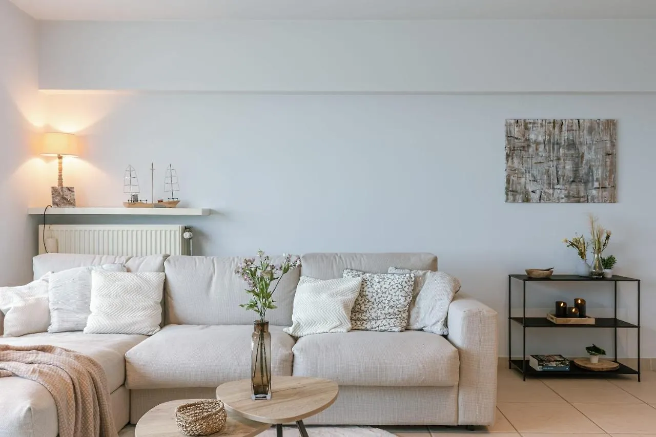 Huswell - Bright Apartment For 6 People With Stunning Sea View Middelkerke