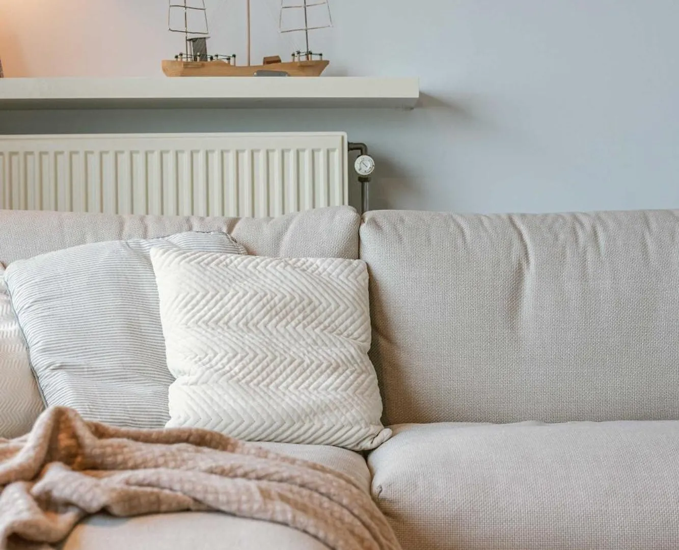 Huswell - Bright Apartment For 6 People With Stunning Sea View Middelkerke 0*,  België