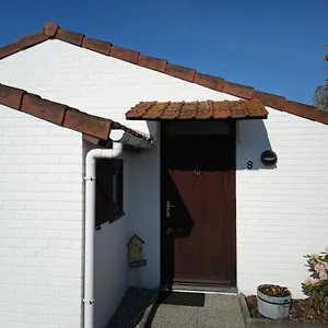 Hébergement de vacances Strandjutter Huisje 8, Middelkerke